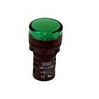 Techspan LMB-24-GREEN Vert Voyant lumineux