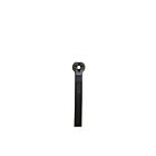 Techspan MET-5300M Noir UV Attache-câble (Paquet de 1000)