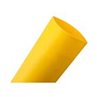 Techspan MHSP-1-2-4-IIL-NC Jaune Gaine thermorétractable à paroi mince