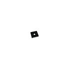 Techspan MPNY10000D Noir Coussinets de fixation (Paquet de 500)