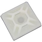 Techspan MPNY15009D Naturel Coussinets de fixation (Paquet de 500)
