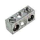 Techspan NA401 Barre de neutre en aluminium