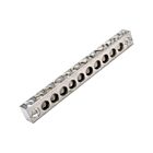 Techspan NA411 Barre de neutre en aluminium