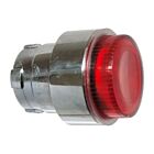 Techspan PB-BWL14 10A Rouge Bouton-poussoir saillant illuminé à rappel par ressort