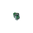Techspan PB-BZ101 10A Collerette et bloc de contact 1 NO