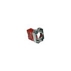 Techspan PB-BZ102 10A Collerette et bloc de contact 1 NF