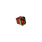 Techspan PB-BZ104 10A Collerette et bloc de contact 2 NF