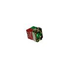 Techspan PB-BZ105 10A Collerette et bloc de contact 1 NO/1 NF