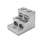 Techspan PB4750S1 Cosse de panneau en aluminium