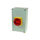 Techspan PE69-3080 80A Sectionneur c.a. 3 pôles sous boîtier