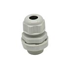 Techspan RDC09NR-GR Gris Serre-câbles en nylon NPT 3/8 po