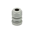Techspan RDC11AA-GR Gris Serre-câble en nylon