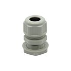 Techspan RDC13AA-GR Gris Serre-câble en nylon
