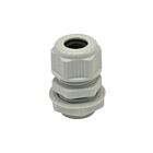Techspan RDC13AR-GR Gris Serre-câble en nylon