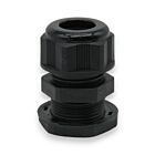Techspan RDC16AR Noir Serre-câble en nylon PG 16