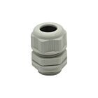 Techspan RDC16NA-GR Gris Serre-câbles en nylon NPT 1/2 po