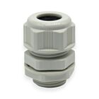 Techspan RDC16NR-GR Gris Serre-câbles en nylon NPT 1/2 po
