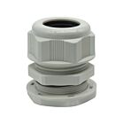 Techspan RDC29AR-GR Gris Serre-câble en nylon
