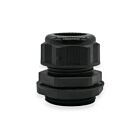 Techspan RDC36NA Noir Serre-câbles en nylon NPT 1 1/4 po