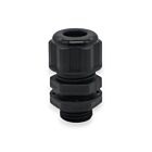 Techspan RDMC16AA Noir Serre-câble métrique en nylon
