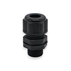 Techspan RDMC16AR Noir Serre-câble métrique en nylon