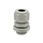 Techspan RDMC20AA-GR Gris Serre-câble métrique en nylon