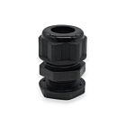 Techspan RDMC20AA1 Noir Serre-câble métrique en nylon