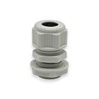 Techspan RDMC20AR-GR Gris Serre-câble métrique en nylon