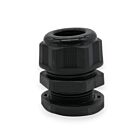 Techspan RDMC25AA Noir Serre-câble métrique en nylon