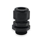 Techspan RDMC25AR Noir Serre-câble métrique en nylon