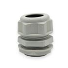 Techspan RDMC32AA-GR Gris Serre-câble métrique en nylon
