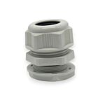 Techspan RDMC32AR-GR Gris Serre-câble métrique en nylon