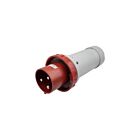 Techspan SCM3100P7W 100A Rouge Fiche à broches et manchon