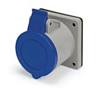 Techspan SCM320R6S 20A 277V Bleu Prise à broches et manchon