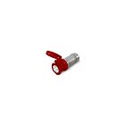 Techspan SCM560C6W 60A Rouge Connecteur à broches et manchon