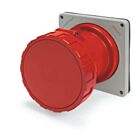 Techspan SCM560R7W 60A 277V/480V Rouge Prise à broches et manchon