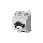 Techspan SI16-DBL-2 16A Interrupteur c.c. modulaire