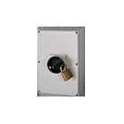 Techspan SI16-PEL64R-6 Poignée rotative verrouillable