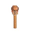 Techspan SSS0A1 Bronze Connecteur à poteau de service pour un conducteur