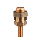 Techspan SSS10A1 Bronze Connecteur à poteau de service pour un conducteur