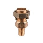 Techspan SSS8 Bronze Connecteur à poteau de service pour un conducteur