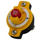 Techspan Tech-566510 50A Disjoncteur