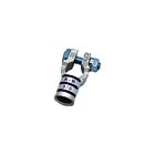 Techspan Tech662511 Violet Borne de batterie droite