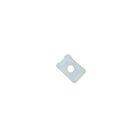 Techspan Tech662913 Naturel Supports pour attache-câbles (Paquet de 25)