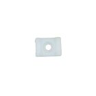 Techspan Tech662940 Naturel Supports pour attache-câbles (Paquet de 25)