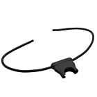 Techspan Tech-664130 Fil noir/Support noir Porte-fusibles