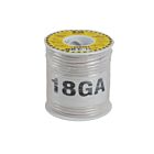 Techspan Tech668057 Blanc Fil GPT 50 pi