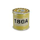 Techspan Tech668059 Jaune Fil GPT 50 pi
