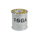 Techspan Tech668066 Blanc Fil GPT 35 pi