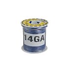 Techspan Tech668069 Bleu Fil GPT 25 pi